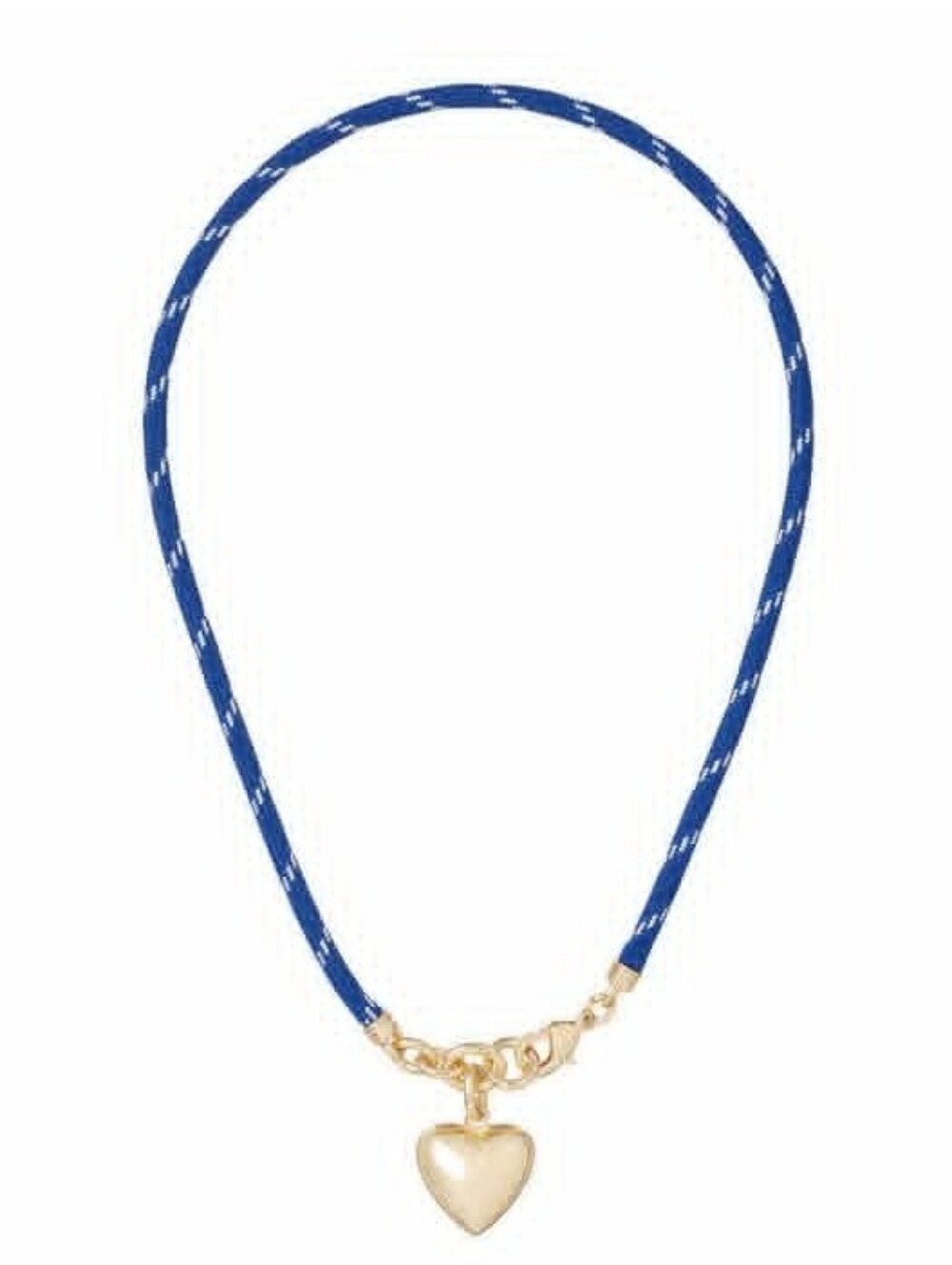 Roxanne Assoulin The Happy Cord Charm Necklace
